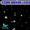 CCDM J06048+2411A