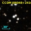 CCDM J06048+2410B