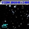 CCDM J06048+2408A