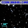 CCDM J06048+2408B