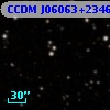 CCDM J06063+2346B