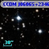 CCDM J06065+2346B