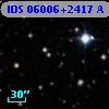 CCDM J06067+2417A