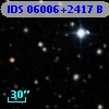 CCDM J06067+2417B