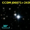 CCDM J06071+2430B