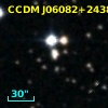 CCDM J06082+2438C