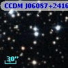 CCDM J06087+2416C