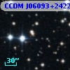 CCDM J06093+2422B