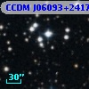 CCDM J06093+2417B