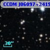 CCDM J06097+2419A