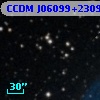 CCDM J06099+2309A