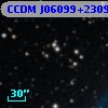 CCDM J06099+2309B