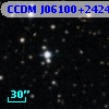 CCDM J06100+2424A