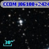 CCDM J06100+2424B