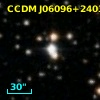 CCDM J06096+2403A