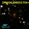 2MASX J06031754+2510220