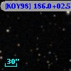 [KOY98] 186.0+02.5