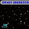 2MASS J06065595+2352337