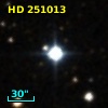 HD 251013
