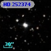 HD 252374