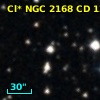 Cl* NGC 2168     CD     127