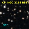 Cl* NGC 2168    BSB    5386