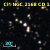 Cl* NGC 2168     CD     133