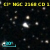 Cl* NGC 2168     CD     136