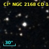 Cl* NGC 2168     CD     140
