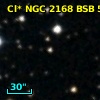 Cl* NGC 2168    BSB    5258