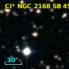 Cl* NGC 2168     SB      45