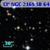 Cl* NGC 2168     SB      64