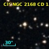 Cl* NGC 2168     CD     155