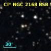 Cl* NGC 2168    BSB    5365