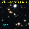 Cl* NGC 2168      M       3