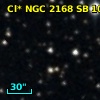 Cl* NGC 2168     SB     100