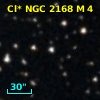 Cl* NGC 2168      M       4