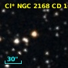 Cl* NGC 2168     CD     161