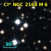 Cl* NGC 2168      M       6