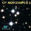 Cl* NGC 2168     CD     168