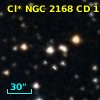 Cl* NGC 2168     CD     172