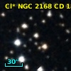 Cl* NGC 2168     CD     187
