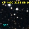 Cl* NGC 2168     SB     164