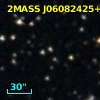 2MASS J06082425+2412225