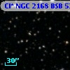 Cl* NGC 2168    BSB    5368