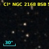 Cl* NGC 2168    BSB    5245