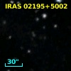 IRAS 02195+5002