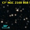 Cl* NGC 2168    BSB    5287