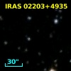 IRAS 02203+4935