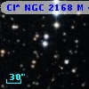 Cl* NGC 2168      M      42
